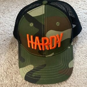Hardy Hat Camo XL